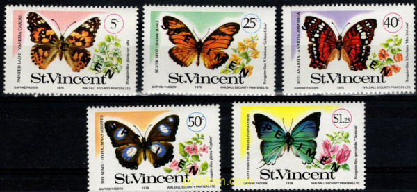 MARIPOSAS
