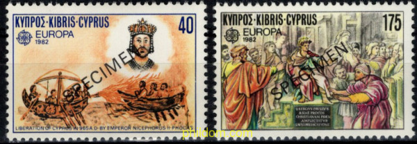 EUROPA CEPT. HISTORIA