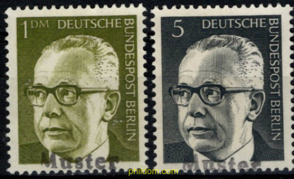 PRESIDENTE GUSTAV HEINEMANN