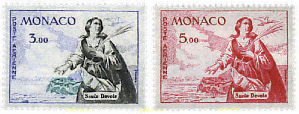 SANTA DEVOTA