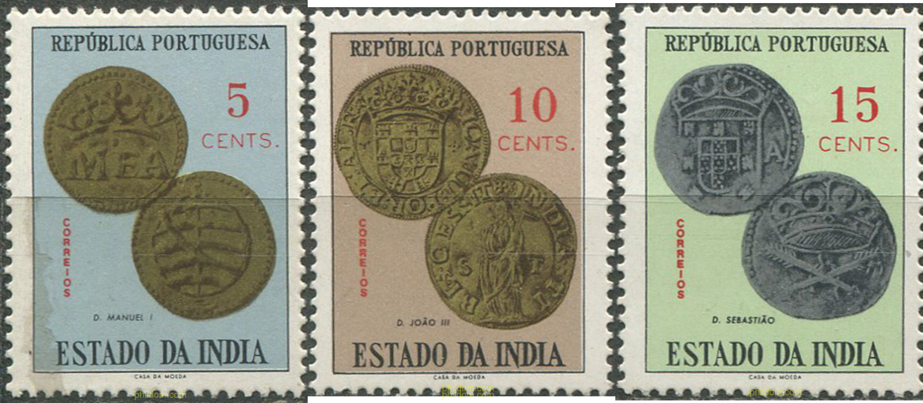 CASA DE LA MONEDA