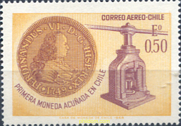 225 ANIVERSARIO DE LA CASA DE LA MONEDA
