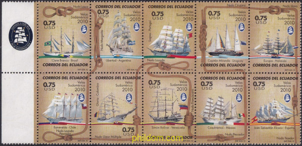 REGATA SUDAMERICANA DE GRANDES VELEROS