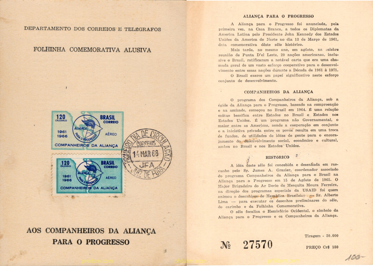 ALIANZA PARA EL PROGRESO
