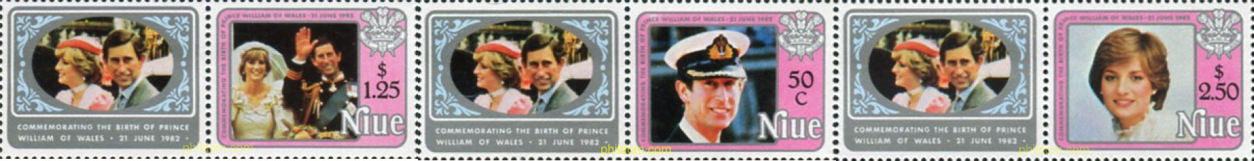 NACIMIENTO DEL PRINCIPE GUILLERMO