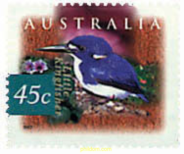 FAUNA AUSTRALIANA