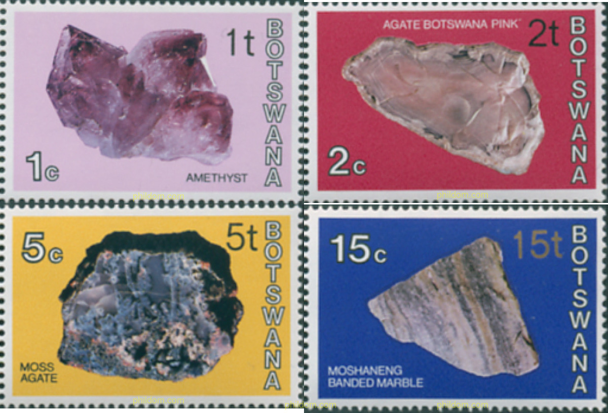 MINERALES