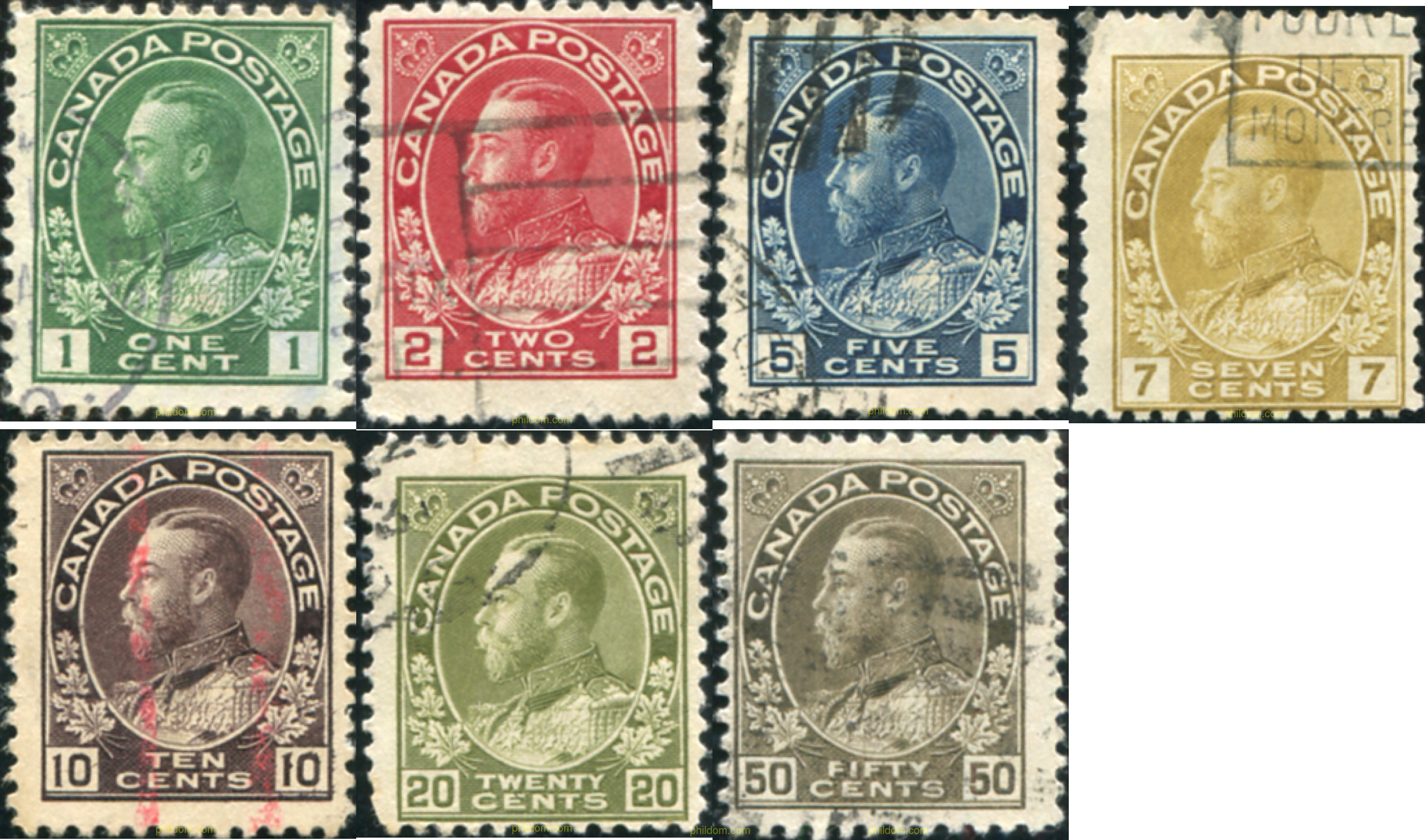 REY GEORGE V