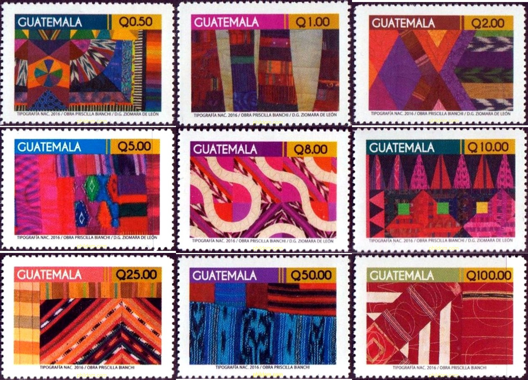 TEXTILES TRADICIONALES