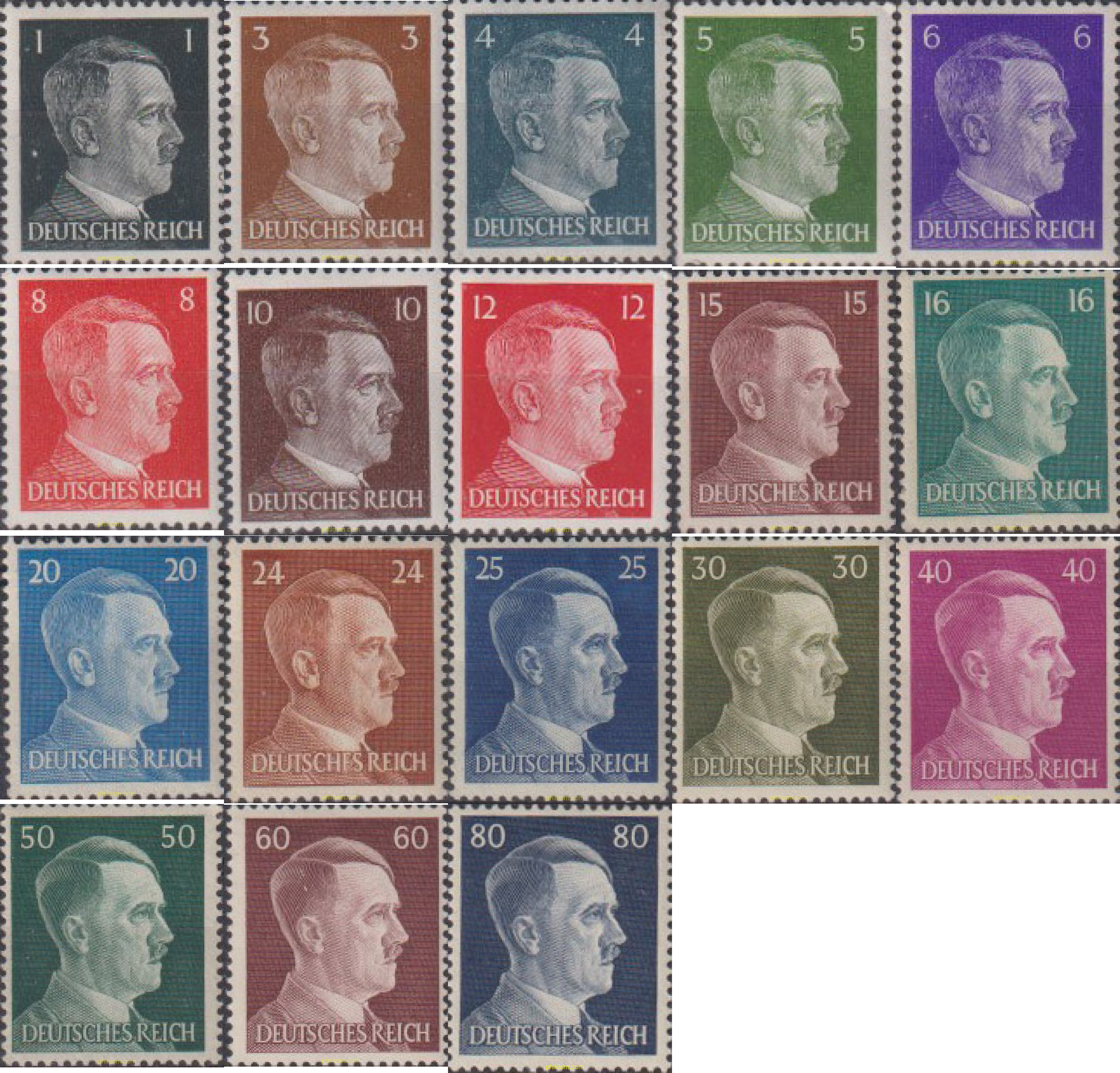 ADOLF HITLER
