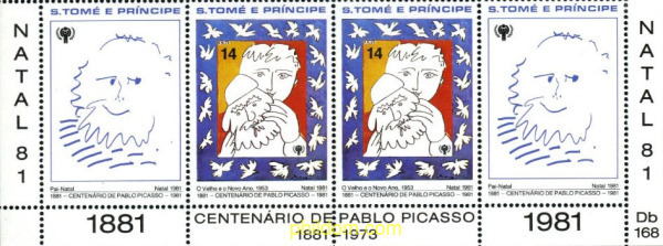 100 ANIVERSARIO DEL NACIMIENTO DE PABLO PICASSO