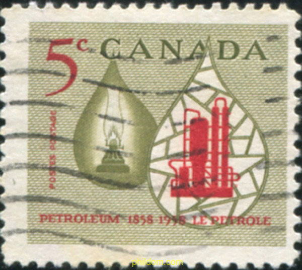 CENTENARIO DE LA INDUSTRIA PETROLERA