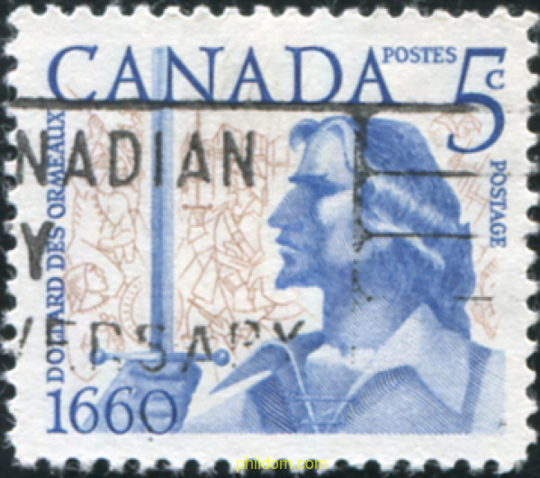 3 CENTENARIO DE LA BATALLA DE LONG SAULT