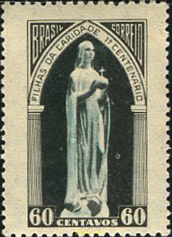 CENTENARIO DE LA FUNDACION DE LA CONGREGACION DE HERMANAS DE LA CARIDAD