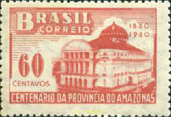 100 ANIVERSARIO DEL DEPARTAMENTO DE AMAZONAS