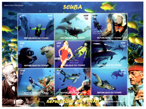 FAUNA MARINA