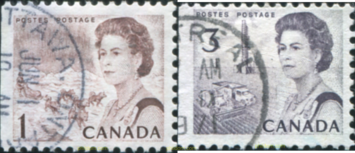 REINA ISABEL II Y VISTAS