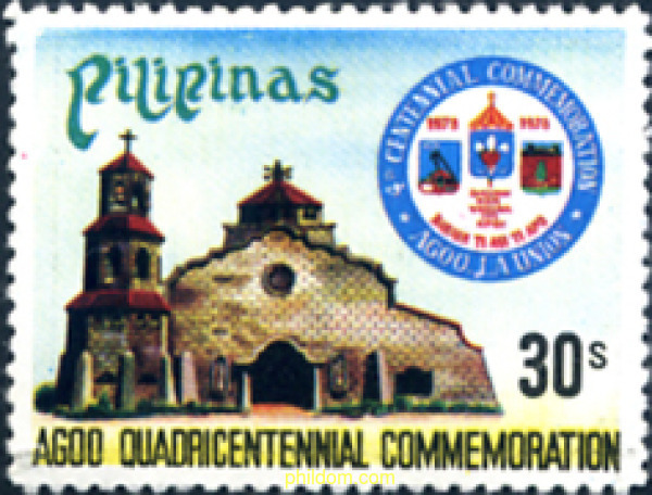 400 ANIVERSARIO DE LA FUNDACION DE LA CIUDADDE AGOO