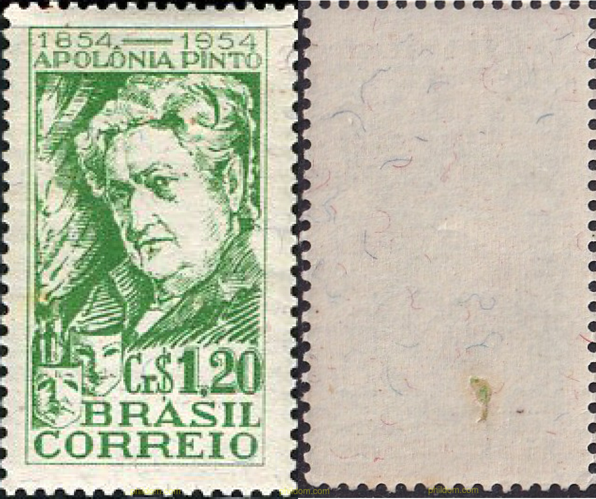 CENTENARIO DEL NACIMIENTO DE LA ACTRIZ APOLONIA PINTO
