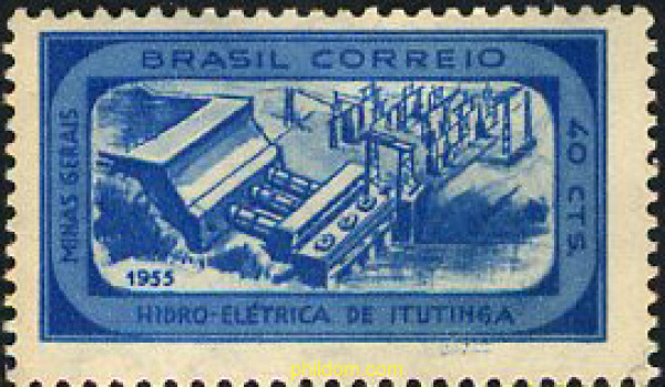 INAGURACION DE LA FABRICA HIDROELECTRICA