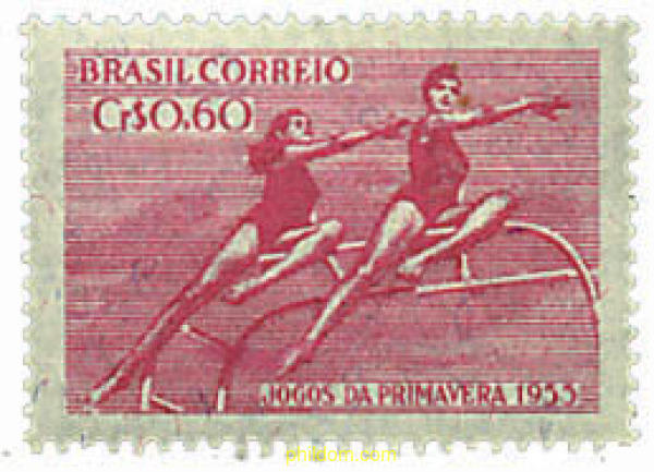 JUEGOS DEPORTIVOS DE PRIMAVERA