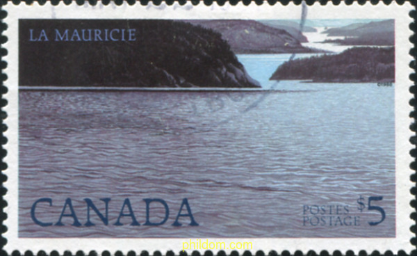 PARQUE NACIONAL DE LA MAURICIE