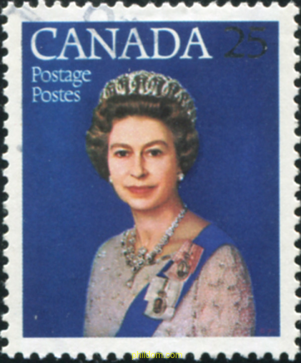 25 ANIVERSARIO DE LA ASCENSION AL TRONO DE ISABEL II
